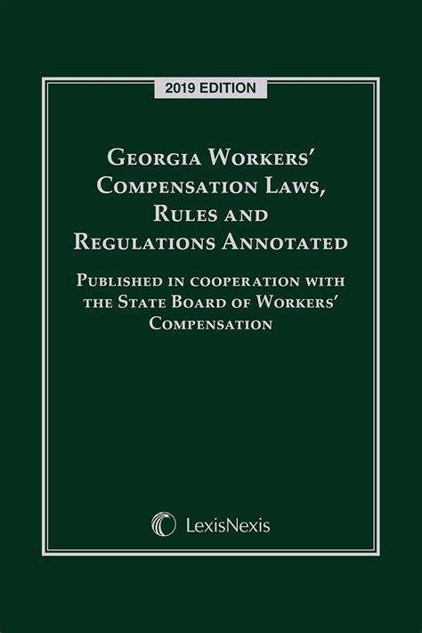 georgia workmans comp law